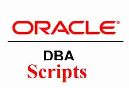 Find Blocking Sessions And Kill Locked Session Scripts & Locked Objects |  Oracle Dba Scripts All In One -3 - It Tutorial