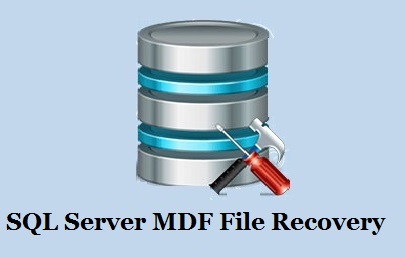 SQL Server MDF File Recovery