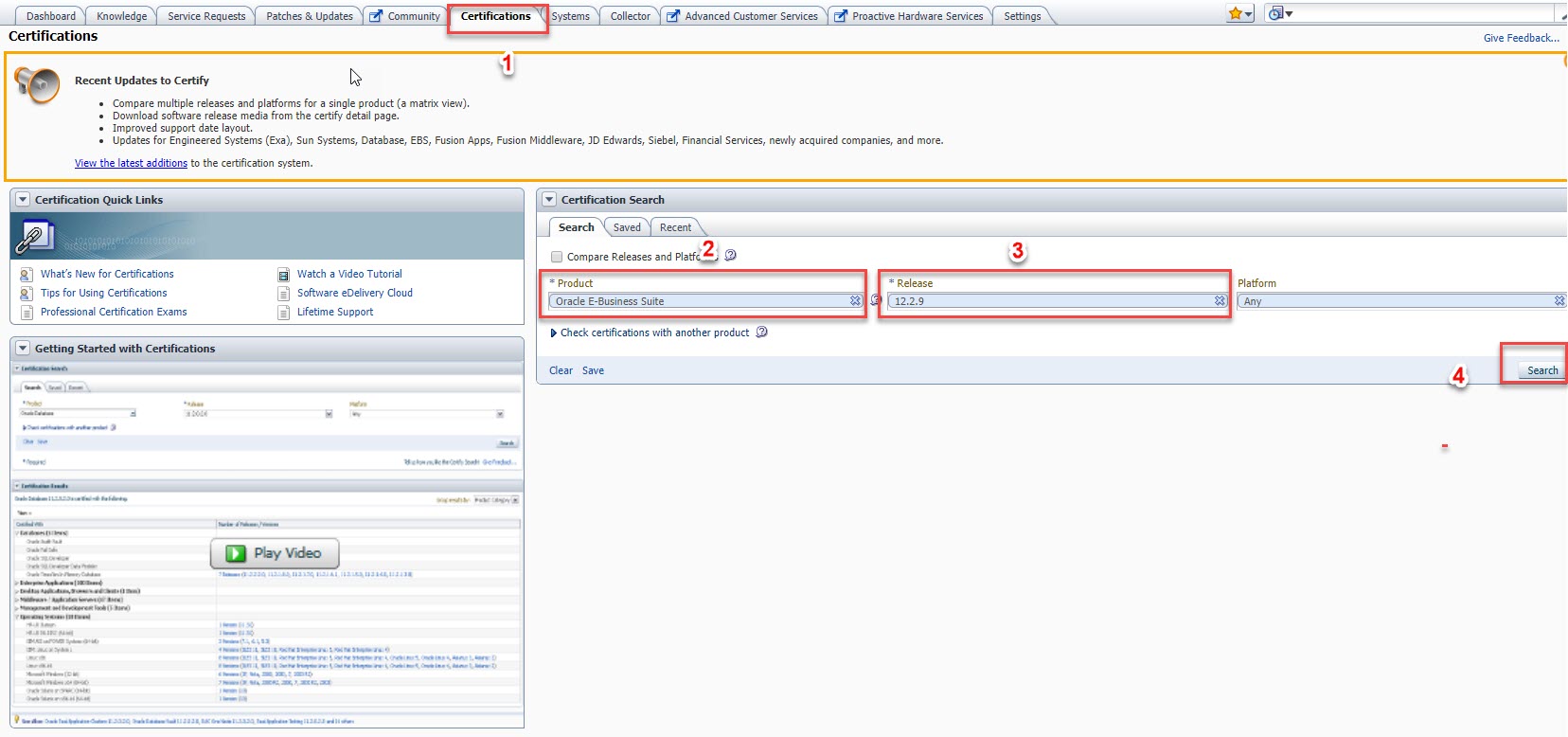 Oracle Database 19c Certified With Ebs 12 2 It Tutorial