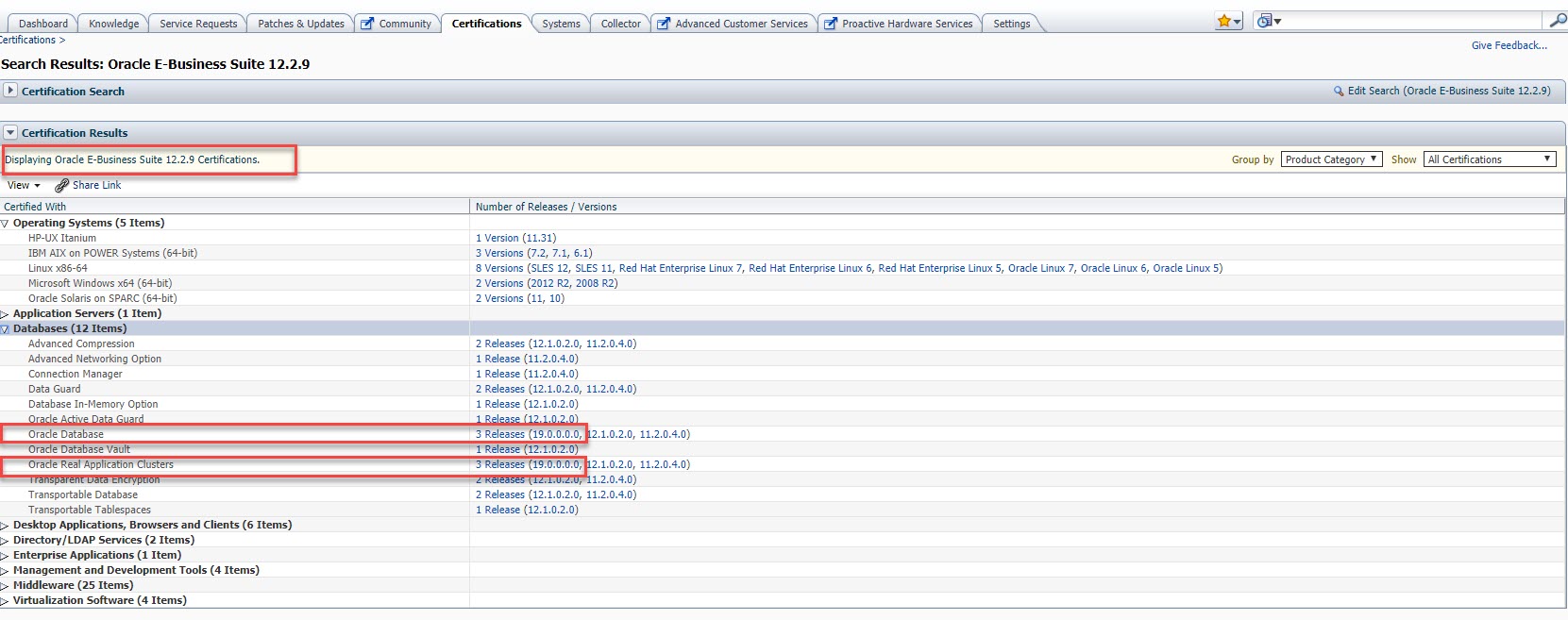 Oracle Database 19c Certified With Ebs 12 2 It Tutorial